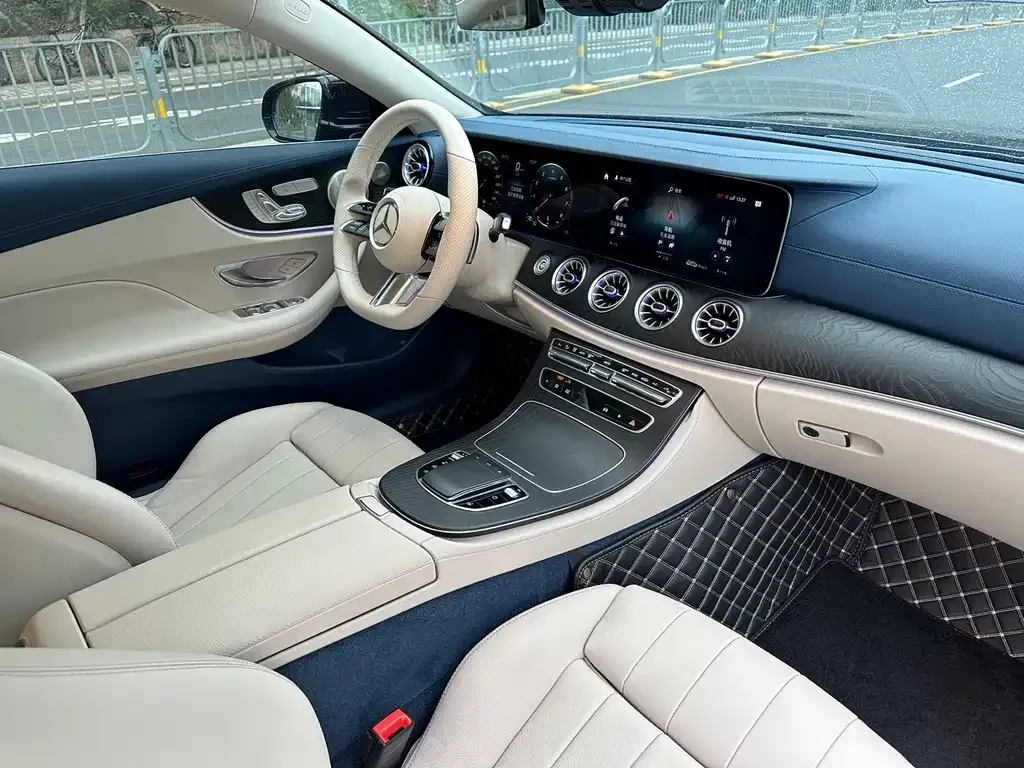 Mercedes-Benz E-Class (Import) — фото 7