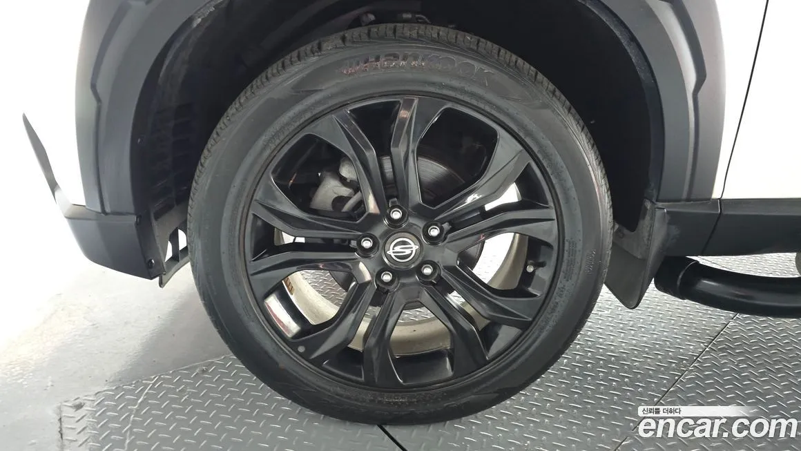 KG Mobility (Ssangyong) Rexton — фото 7