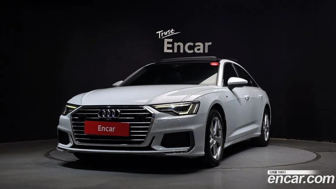 Audi A6 — фото 1