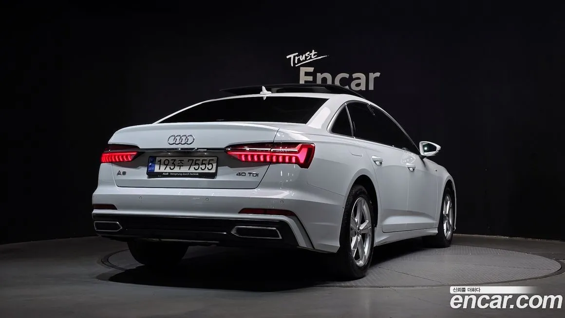 Audi A6 — фото 3