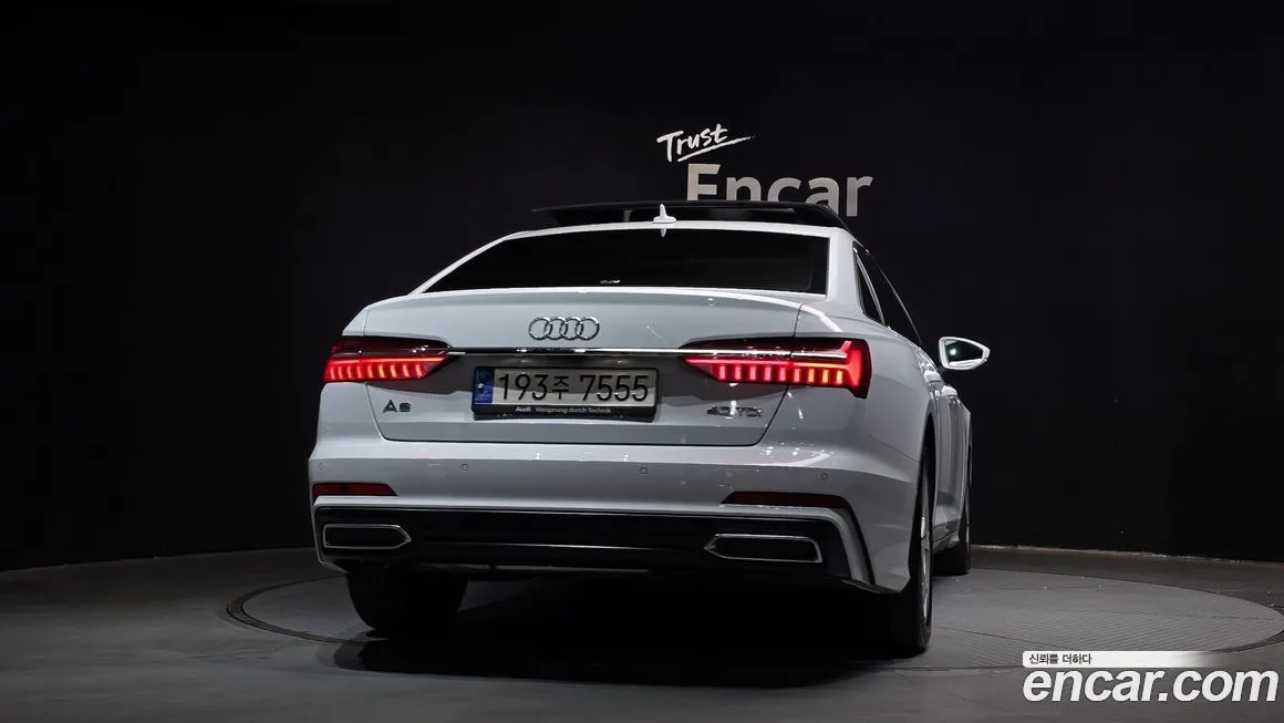 Audi A6 — фото 2
