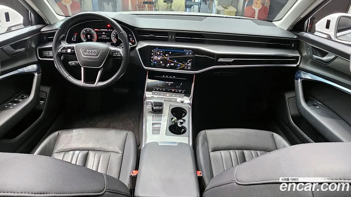 Audi A6 — фото 10
