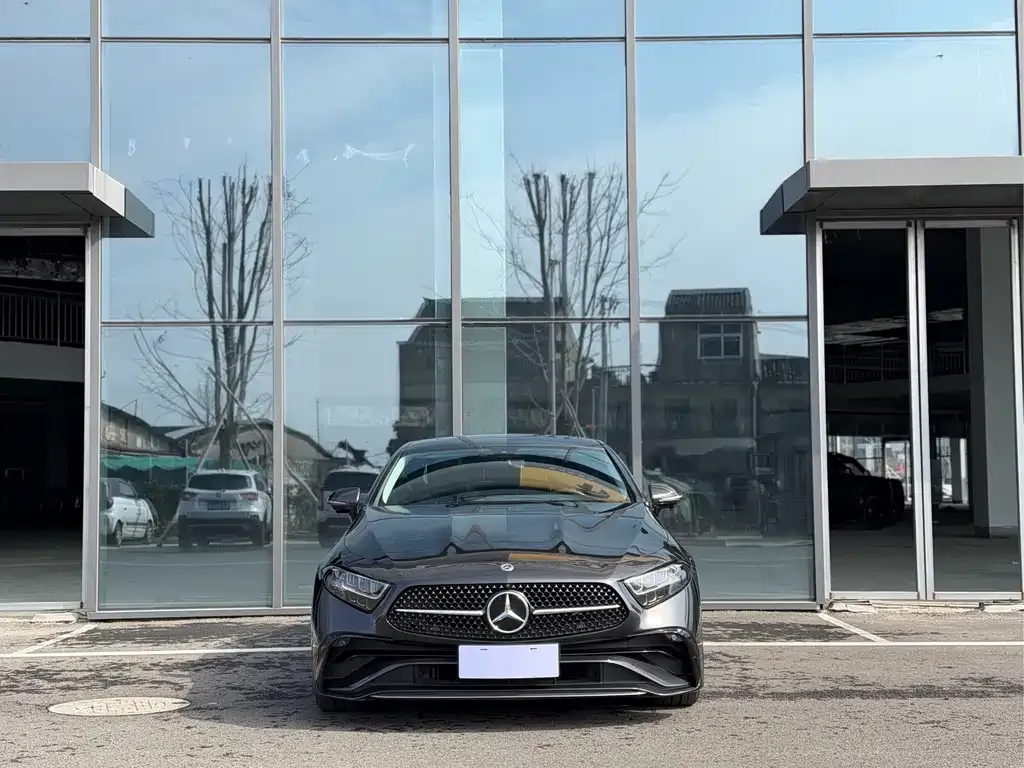Mercedes-Benz CLS — фото 7
