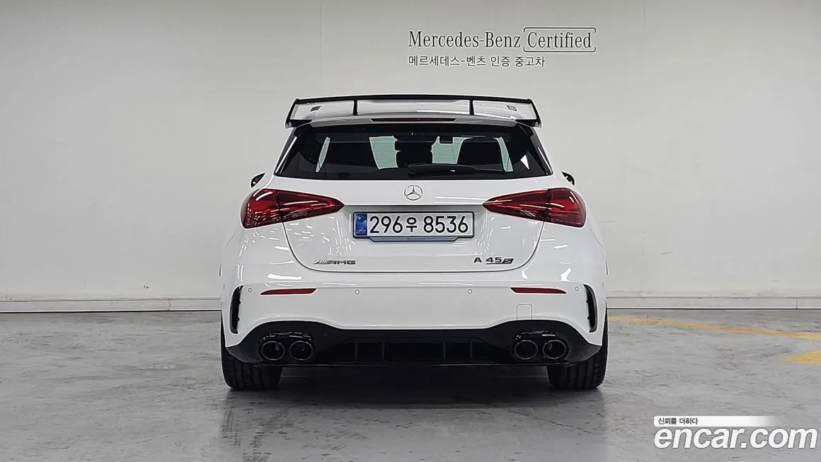 Mercedes-Benz A-Class — фото 3