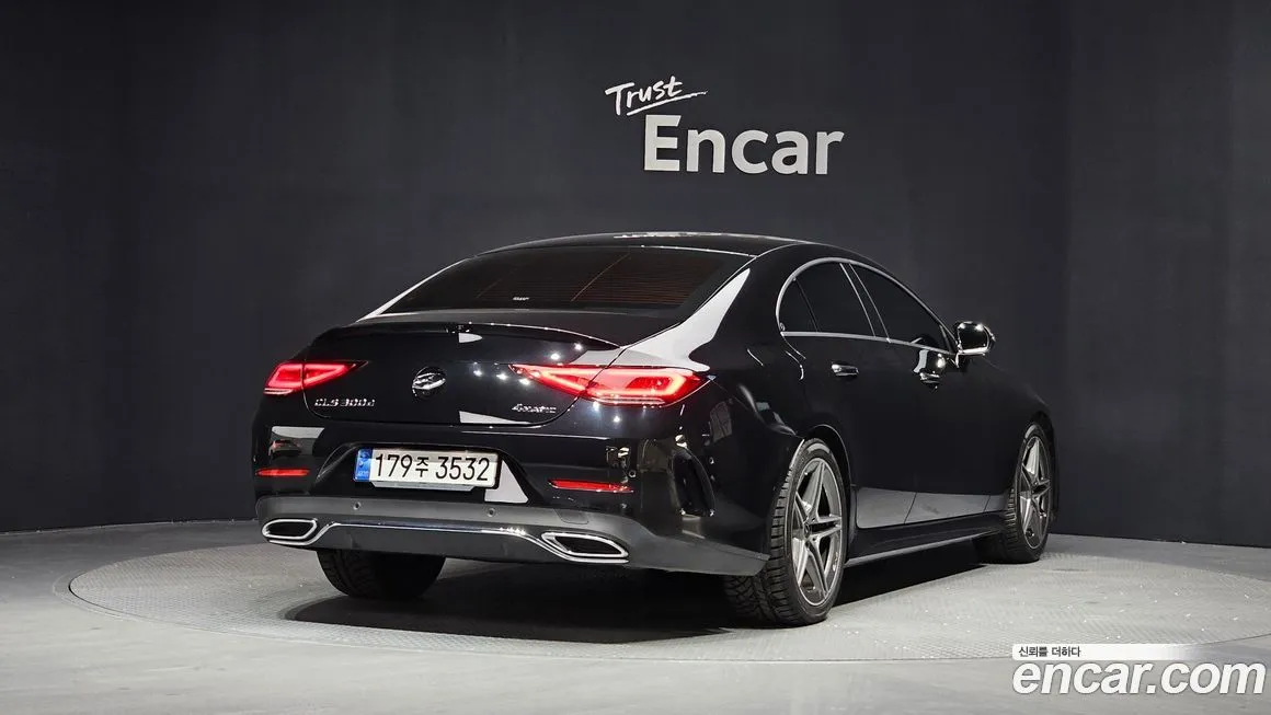 Mercedes-Benz CLS-Class — фото 2