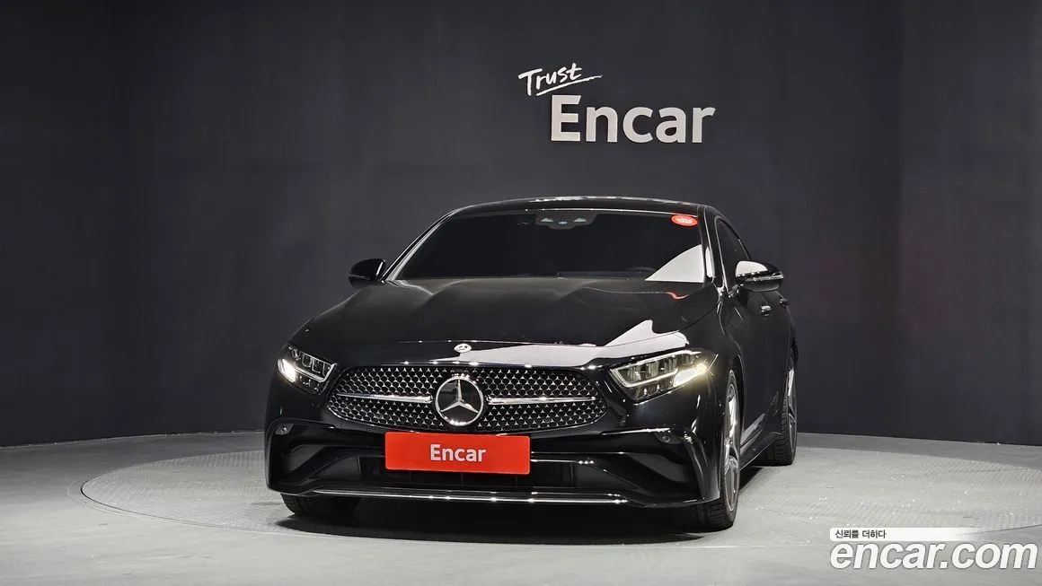 Mercedes-Benz CLS-Class — фото 3