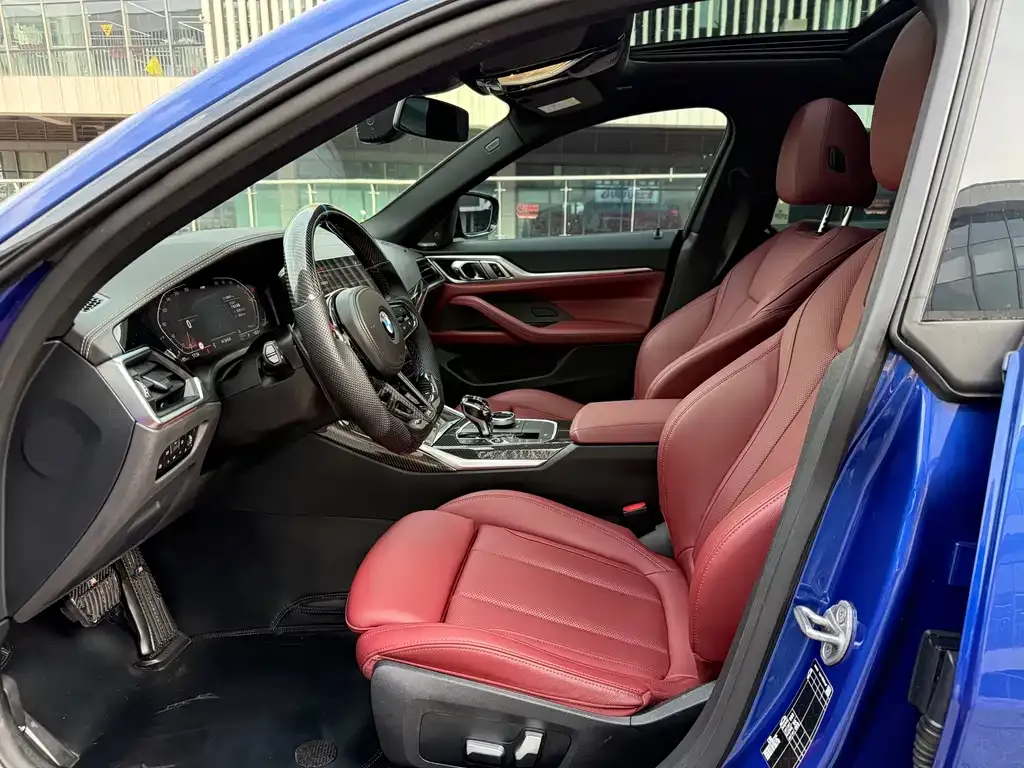 BMW 4 Series — фото 10