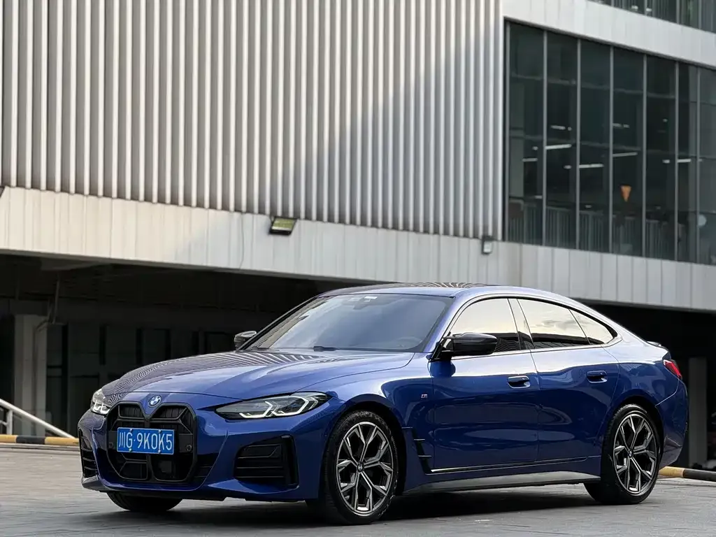 BMW 4 Series — фото 2