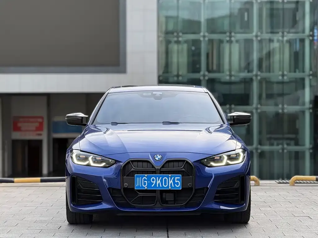 BMW 4 Series — фото 9