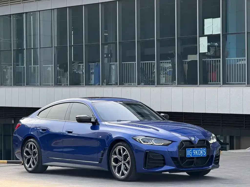 BMW 4 Series — фото 5