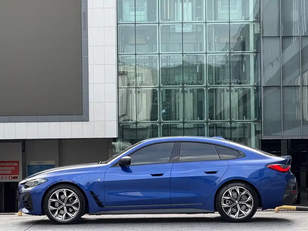 BMW 4 Series — фото 7