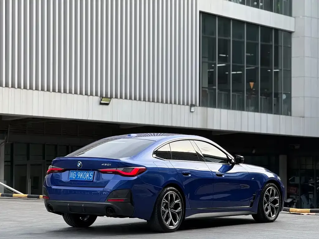 BMW 4 Series — фото 6