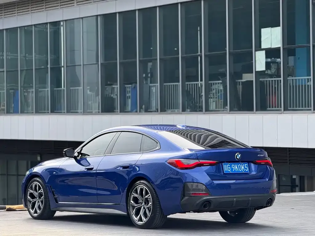 BMW 4 Series — фото 3