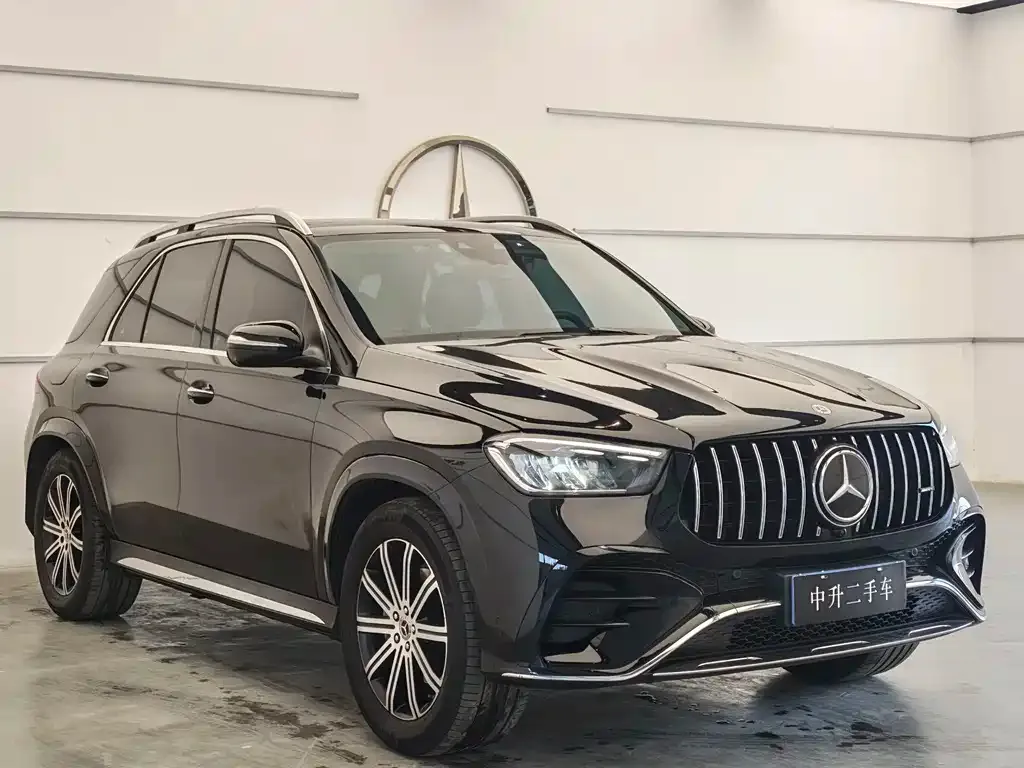 Mercedes-Benz GLE — фото 5