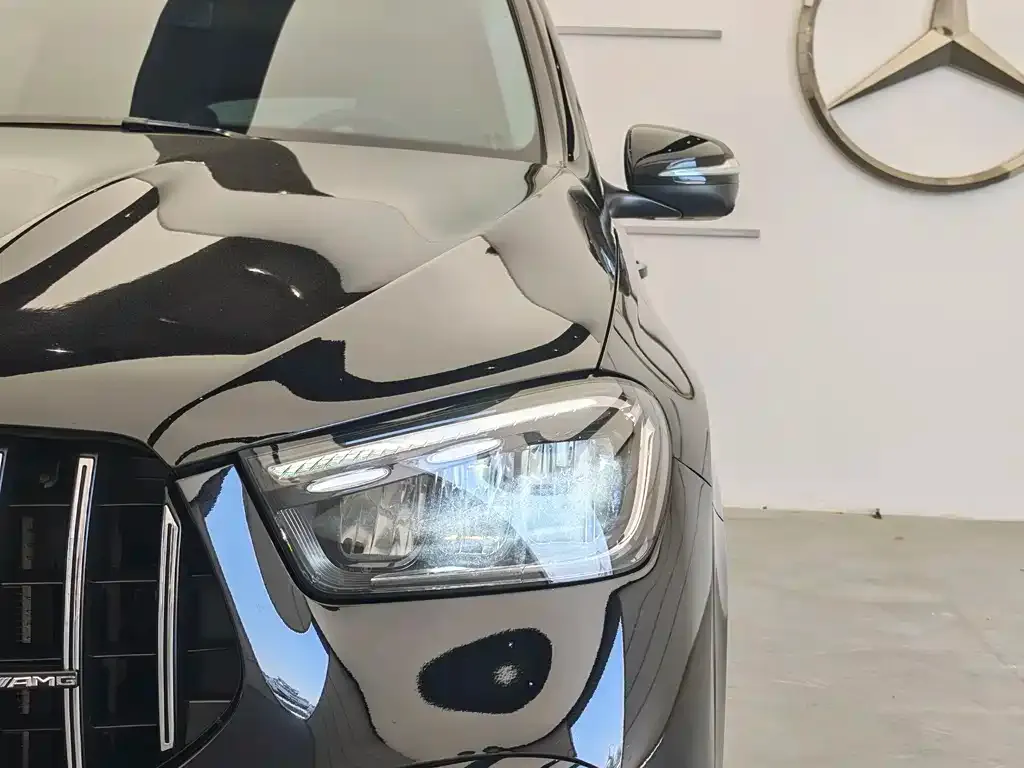 Mercedes-Benz GLE — фото 3