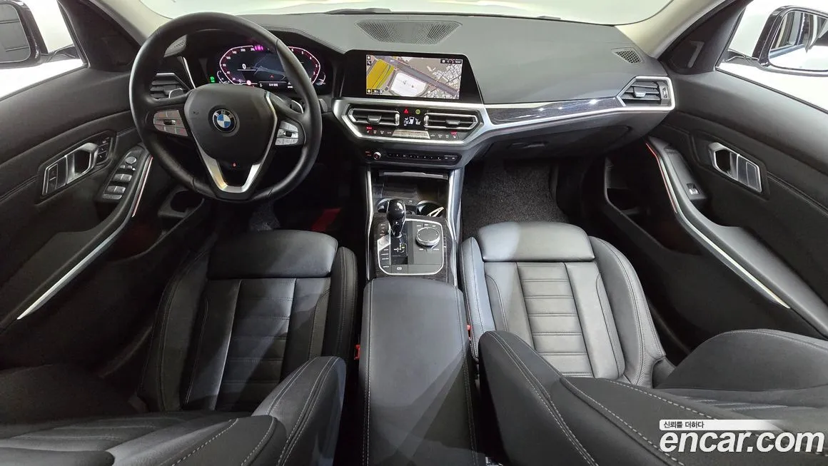 BMW 3-Series — фото 10