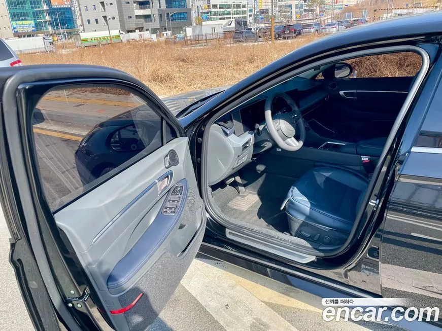 Hyundai Sonata — фото 3