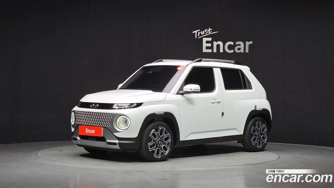 Hyundai Casper — фото 1