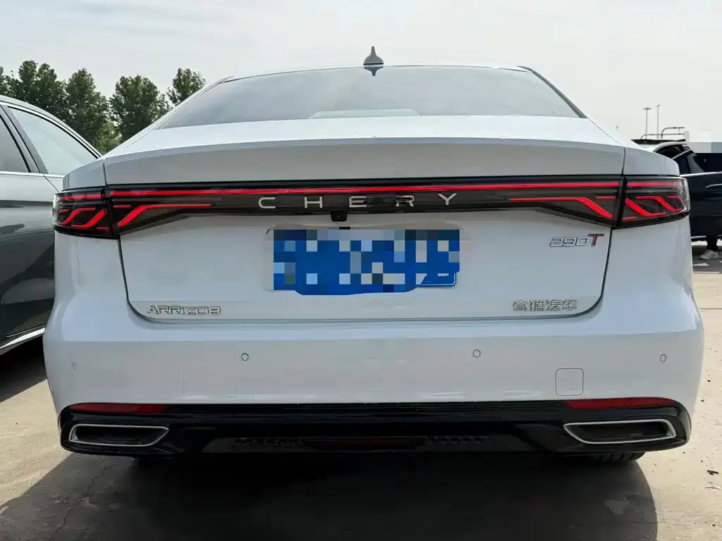 Chery Arrizo 8 PRO — фото 2