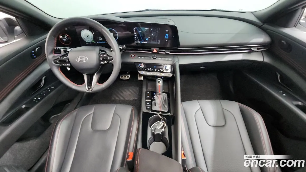 Hyundai AVANTE — фото 9