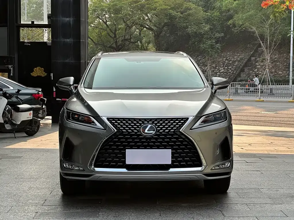 Lexus RX — фото 8