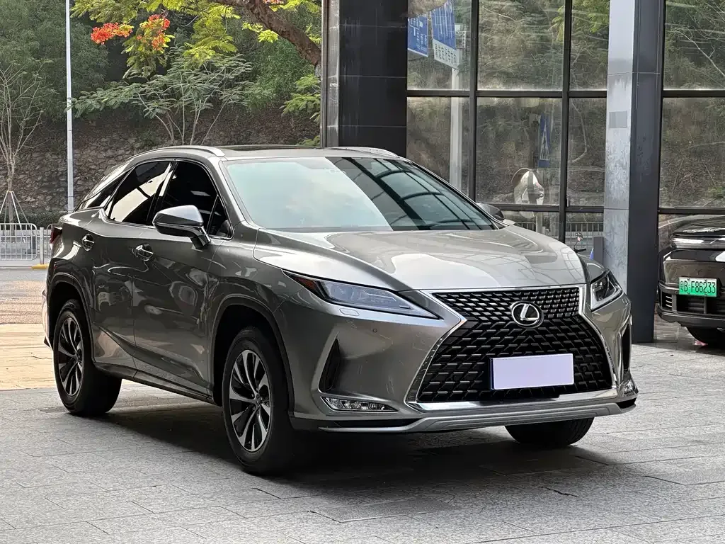 Lexus RX — фото 9