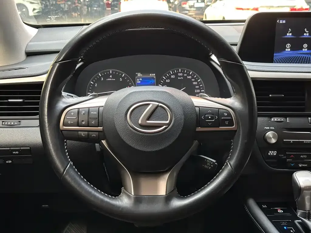 Lexus RX — фото 6