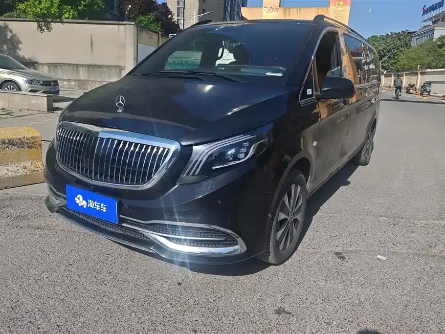 Mercedes-Benz Vito — фото 1