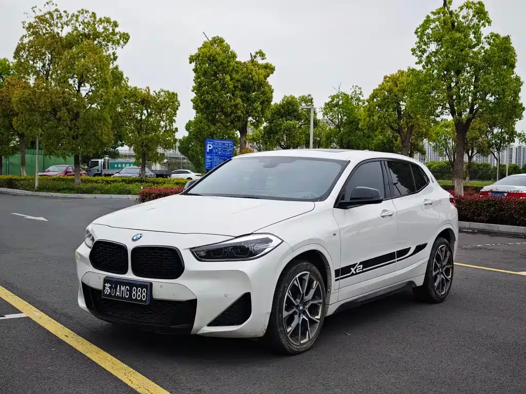 BMW X2 — фото 1