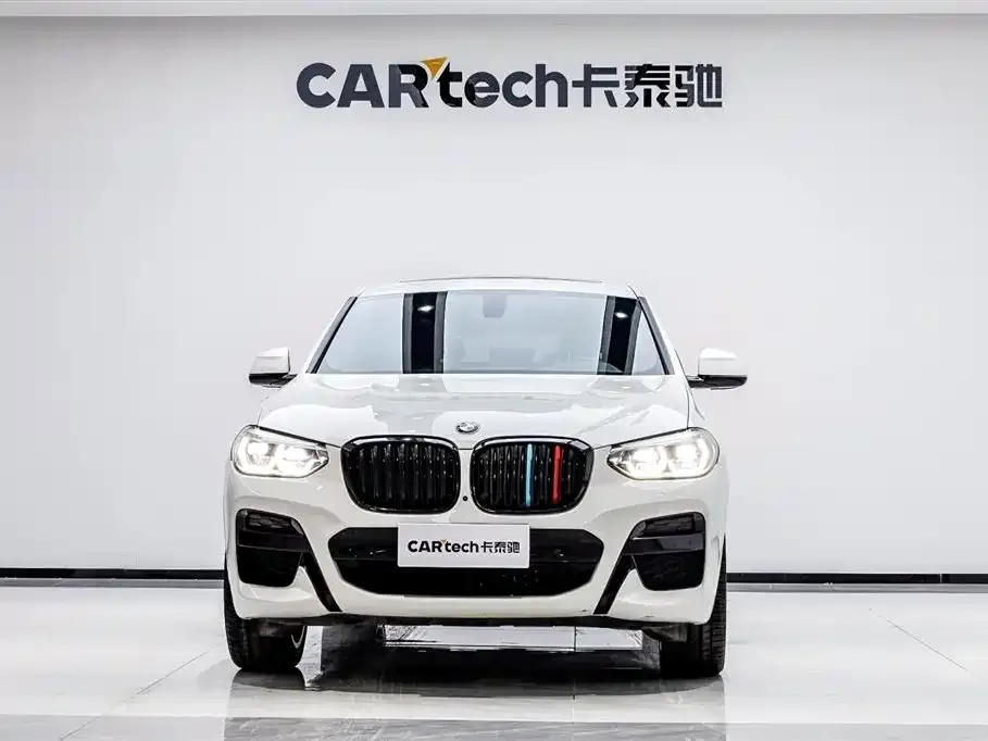 BMW X4 — фото 1