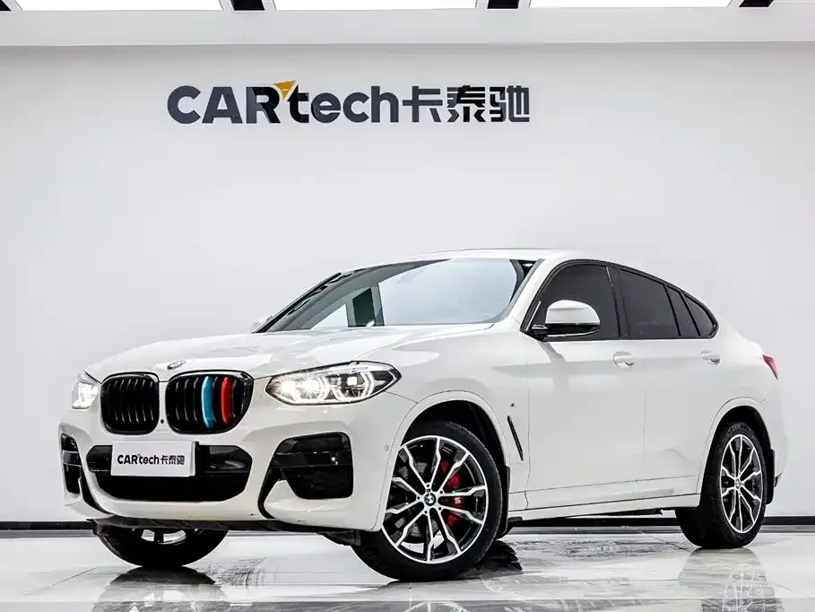 BMW X4 — фото 7