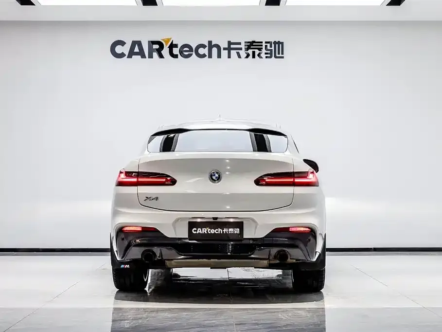 BMW X4 — фото 4