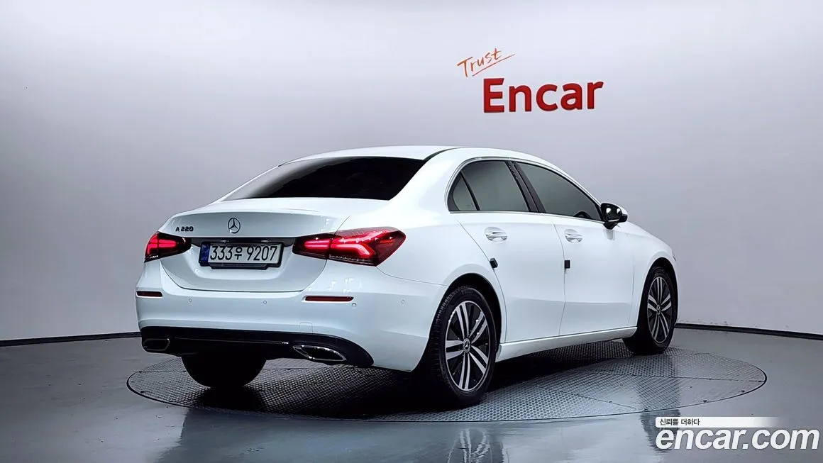 Mercedes-Benz A-Class — фото 4