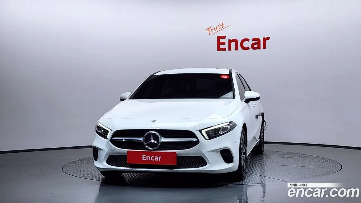 Mercedes-Benz A-Class — фото 2