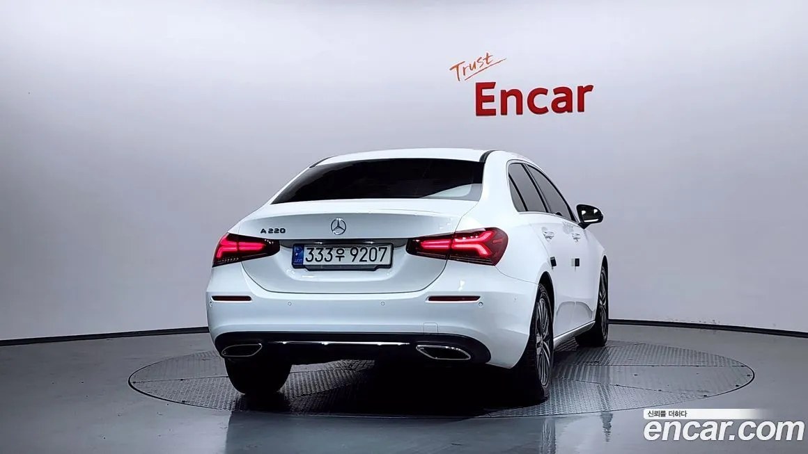 Mercedes-Benz A-Class — фото 3
