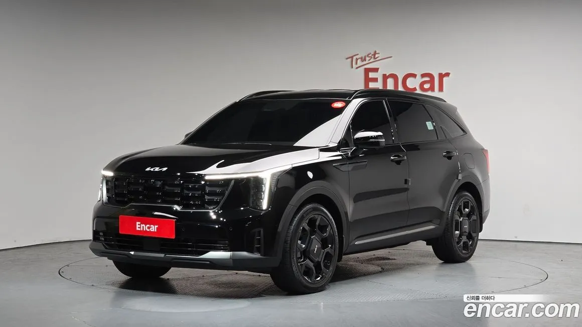 Kia Sorento — фото 1