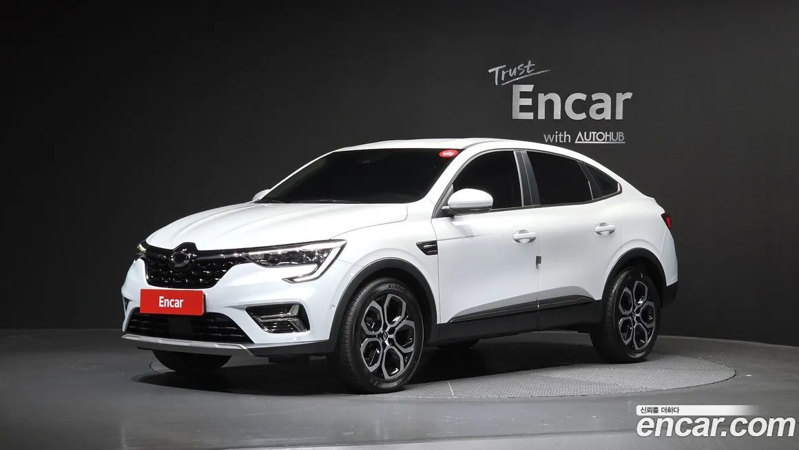 Renault Korea (Samsung) XM3 — фото 1
