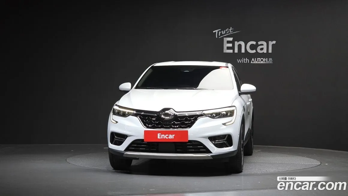 Renault Korea (Samsung) XM3 — фото 2