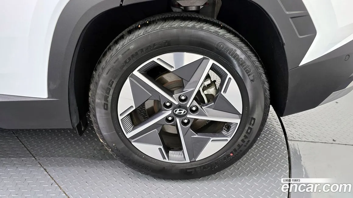 Hyundai Tucson — фото 9