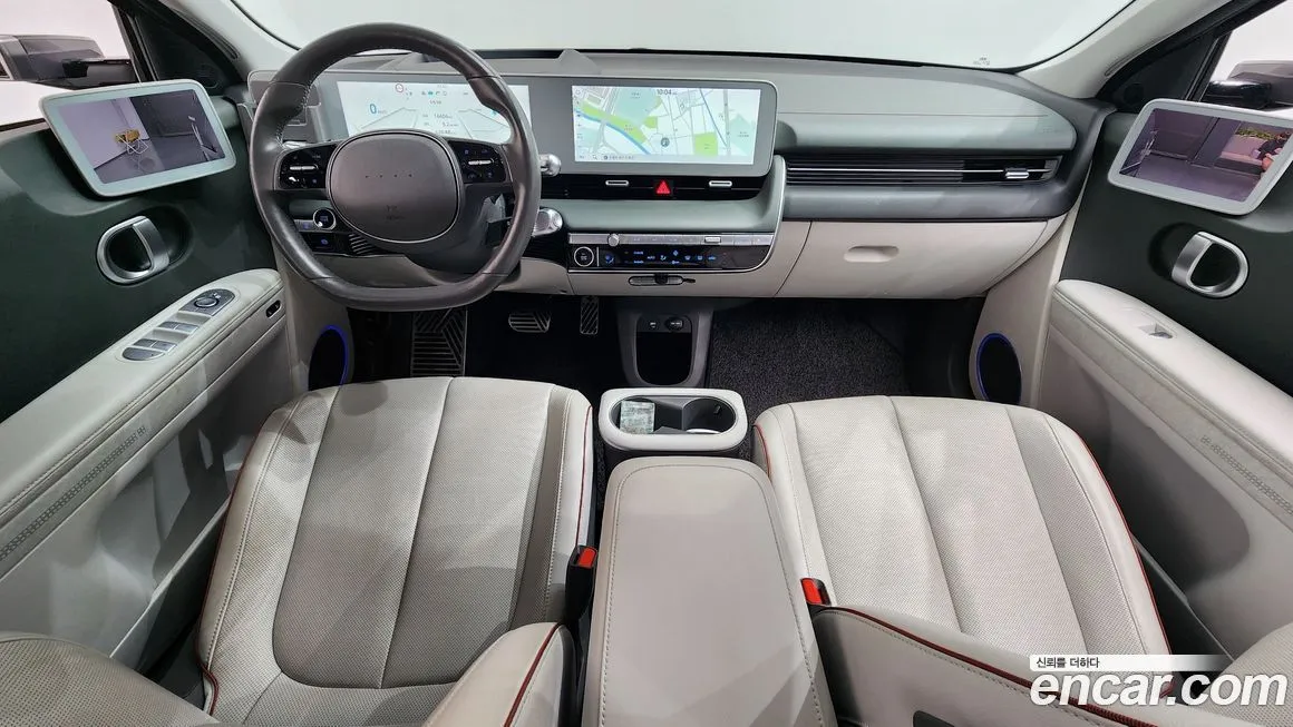Hyundai Ioniq5 — фото 9