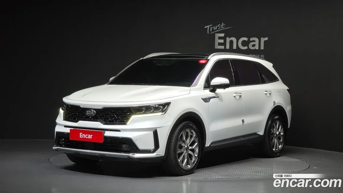 Kia Sorento — фото 1