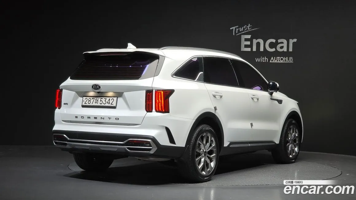 Kia Sorento — фото 7