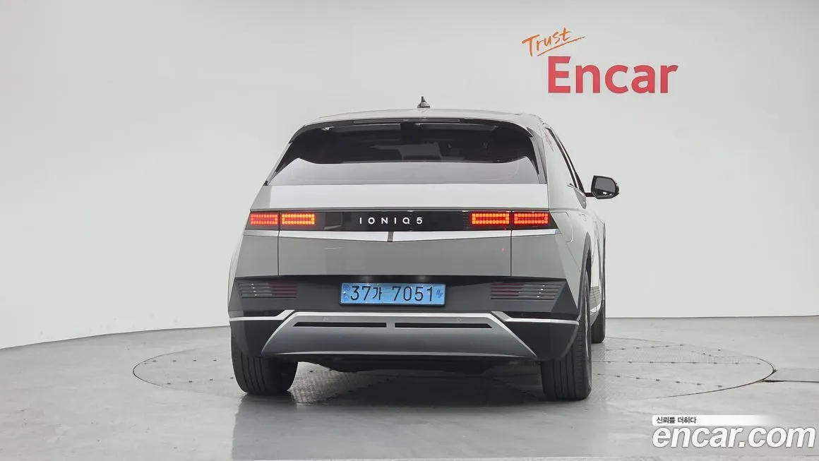 Hyundai Ioniq5 — фото 3
