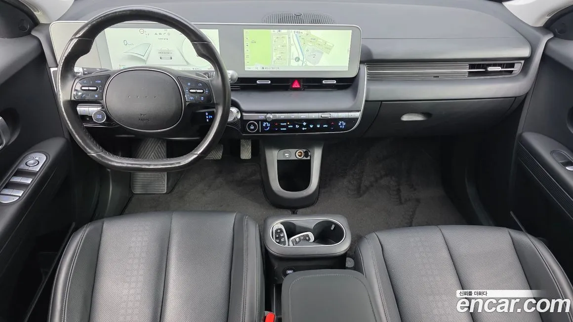 Hyundai Ioniq5 — фото 10