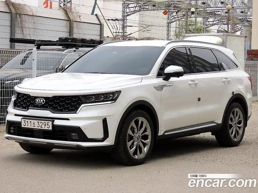 Kia Sorento — фото 4