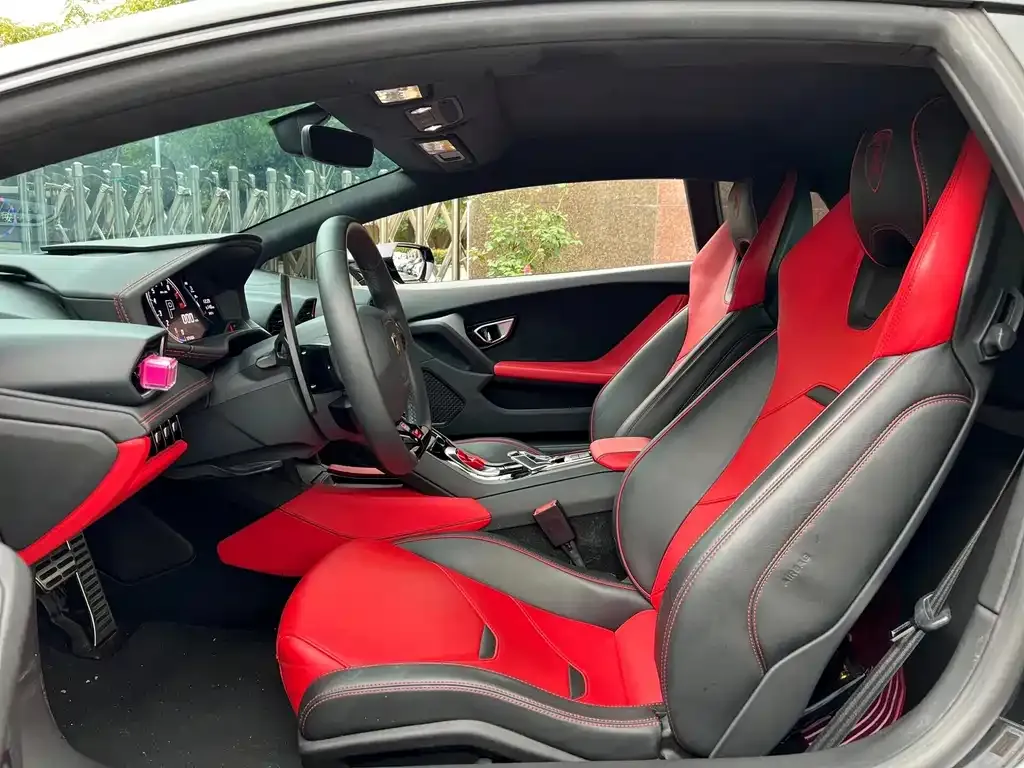 Lamborghini Huracan — фото 7