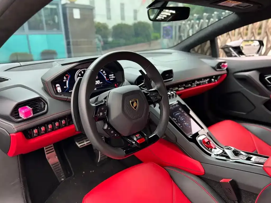 Lamborghini Huracan — фото 2