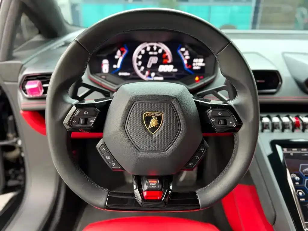 Lamborghini Huracan — фото 3