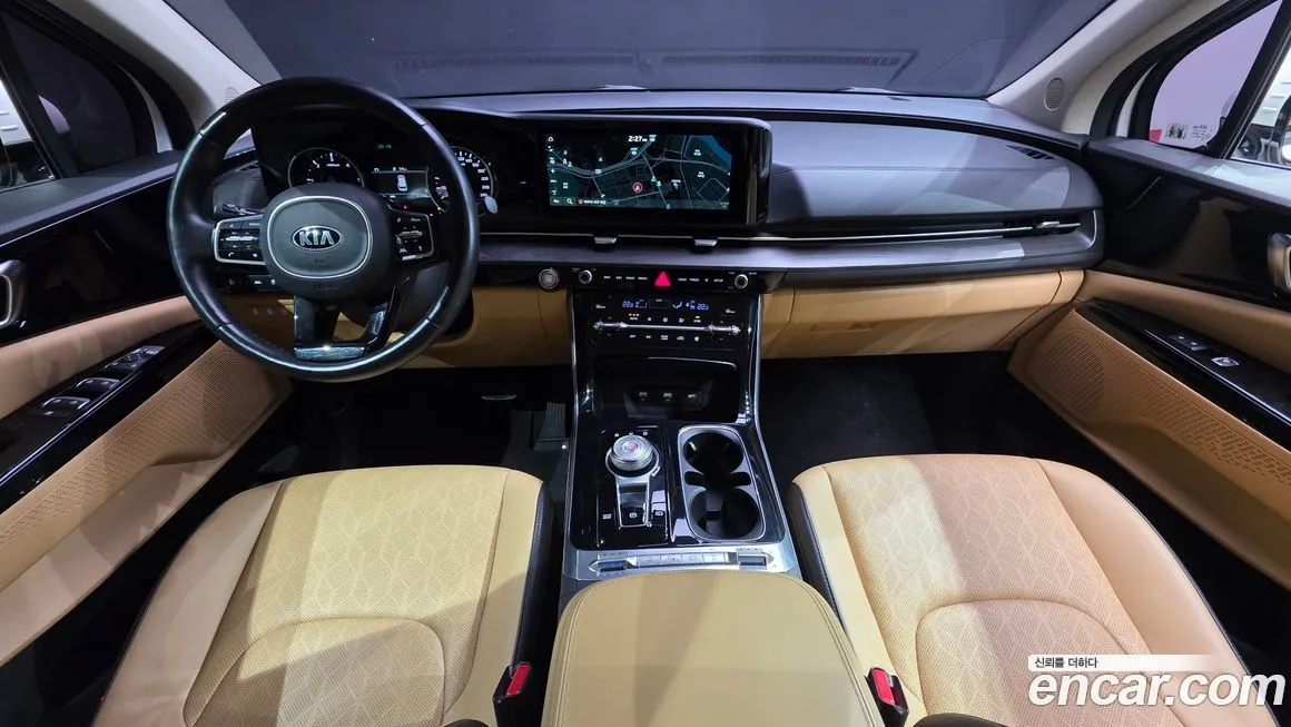 Kia Carnival — фото 10