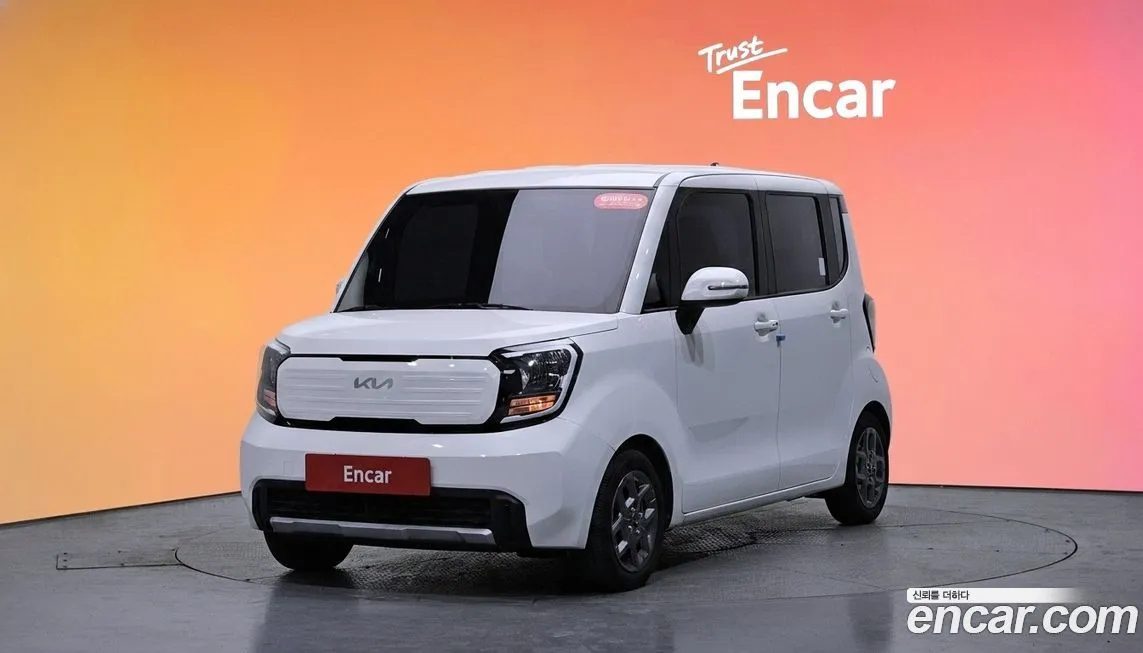 Kia RAY — фото 1